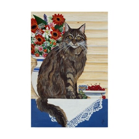 Trademark Fine Art
